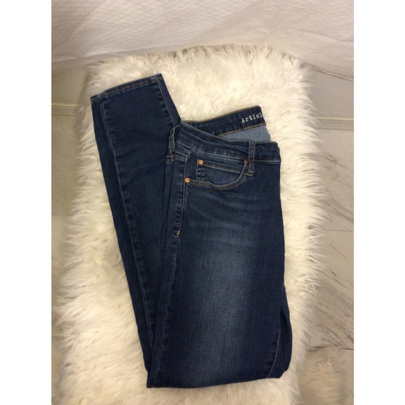 Articles of Society Mya Classic Skinny Women size 27 - Picture 9 of 12